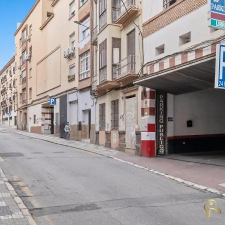 Flat With Balcony *