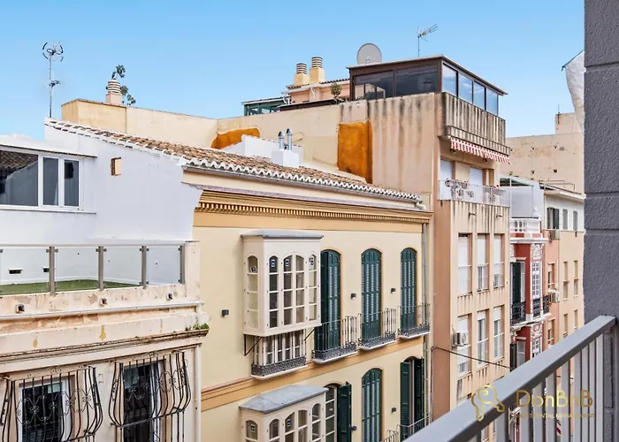 Daire Flat With Balcony