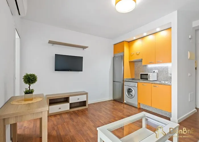 Flat With Balcony *