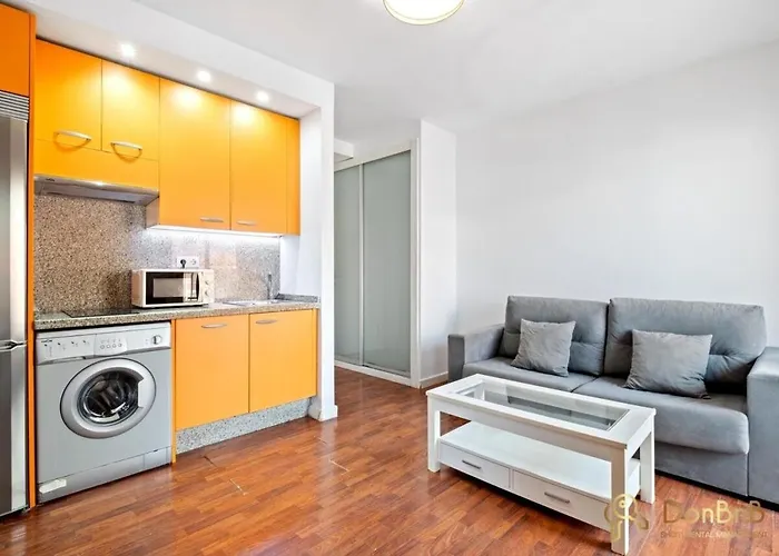 Daire Flat With Balcony