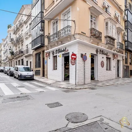 Apartamento Flat With Balcony *