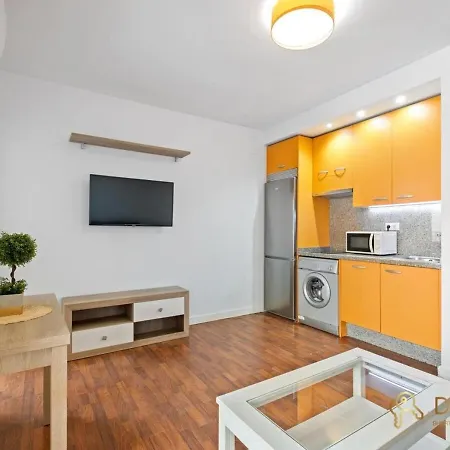 Flat With Balcony *
