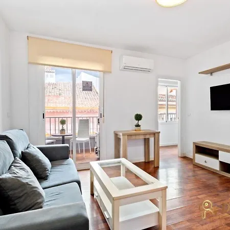 Flat With Balcony