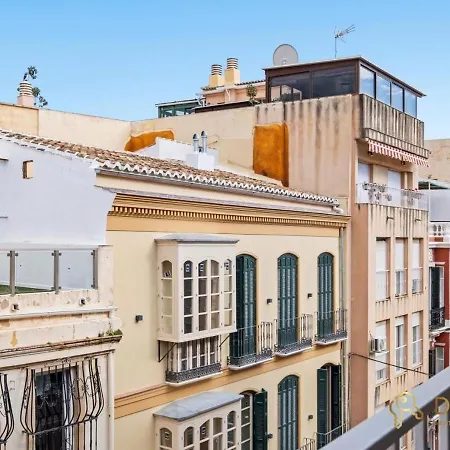 Apartamento Flat With Balcony *