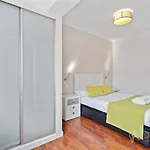 Flat With Balcony Málaga