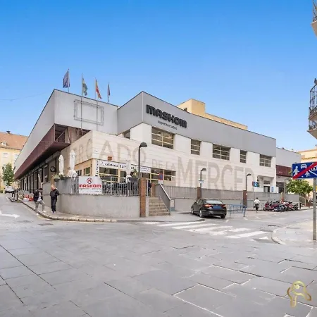 Flat With Balcony * Μάλαγα