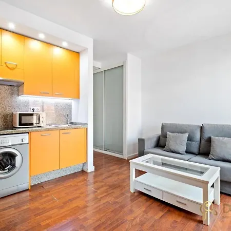 Appartement Flat With Balcony