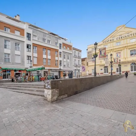 Διαμέρισμα Flat With Balcony Μάλαγα