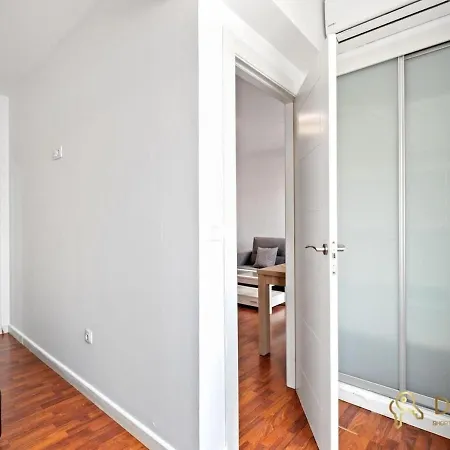 Flat With Balcony Malaga